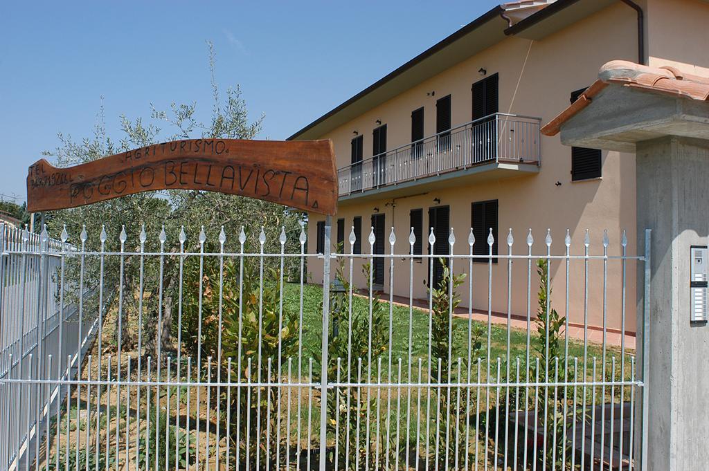 Poggio Bella Vista Villa Castiglione del Lago Eksteriør billede
