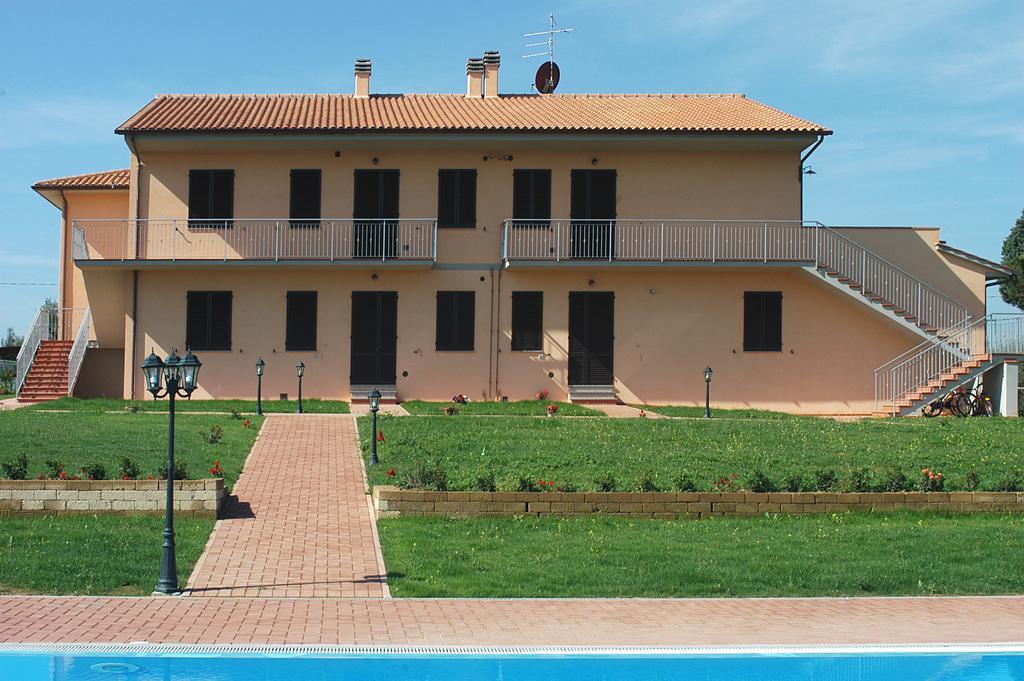Poggio Bella Vista Villa Castiglione del Lago Eksteriør billede