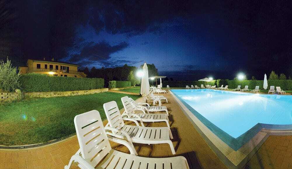 Poggio Bella Vista Villa Castiglione del Lago Eksteriør billede